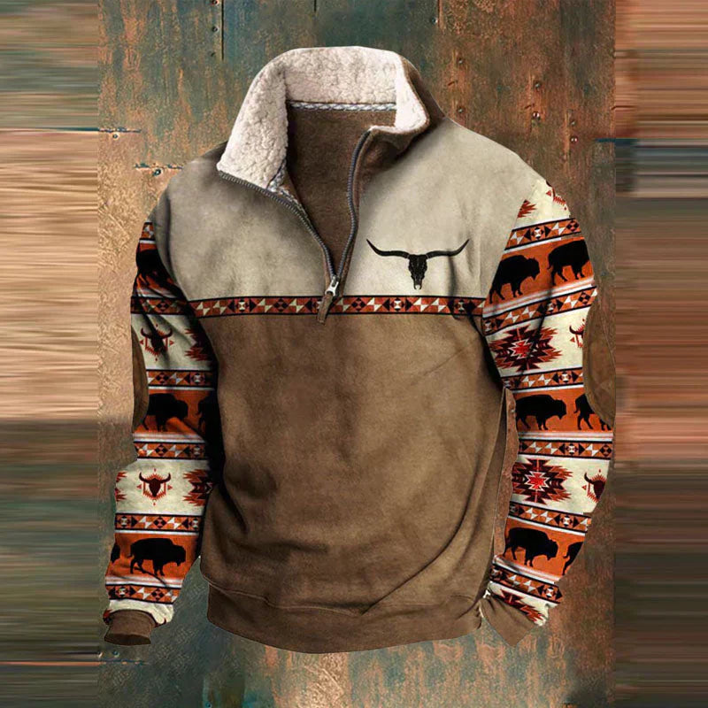 Celio – Zip-Pullover