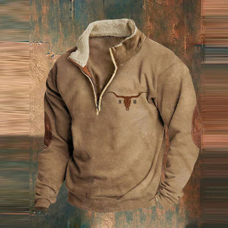 Celio – Zip-Pullover