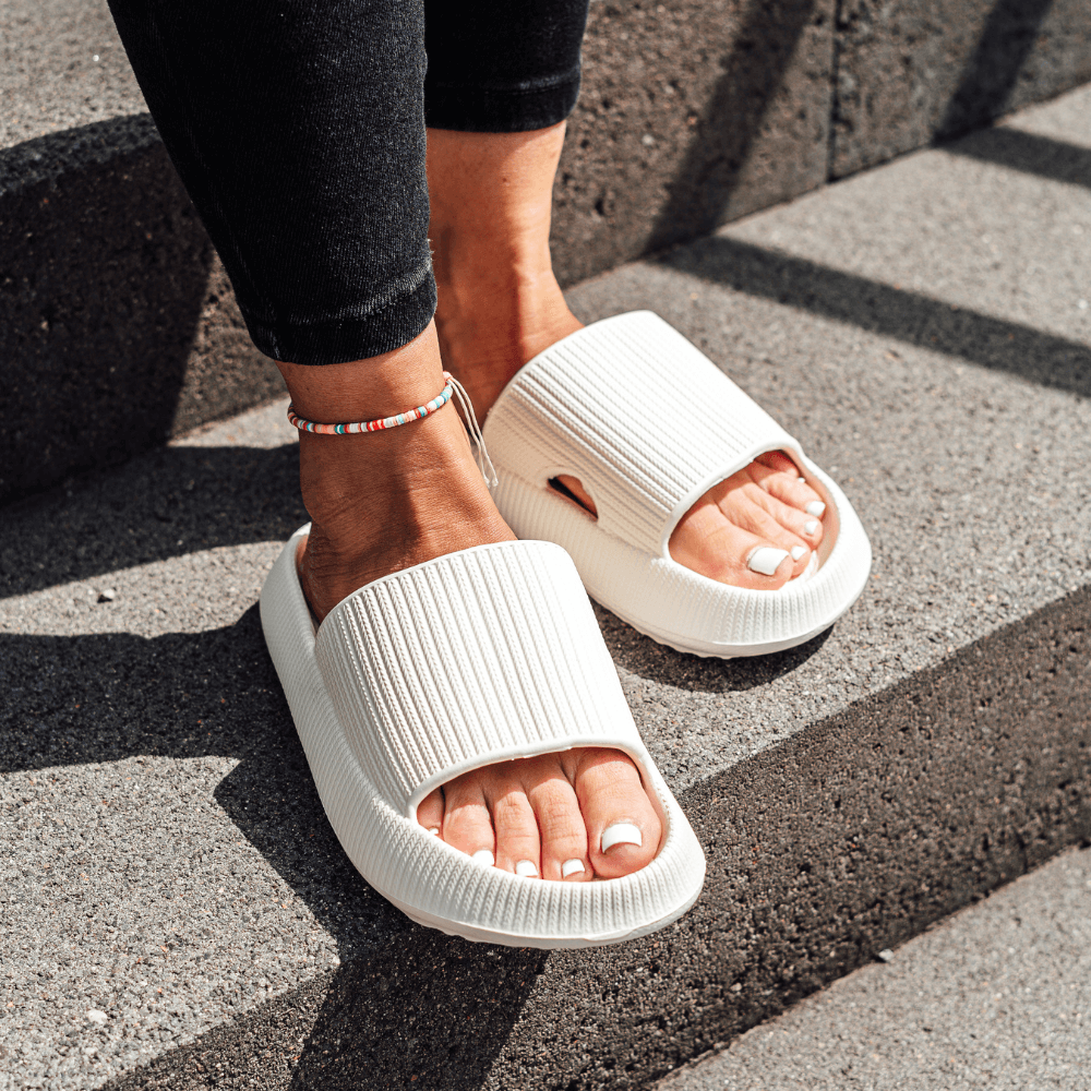 Rumi – Bequeme Schuhe für drinnen und draußen
