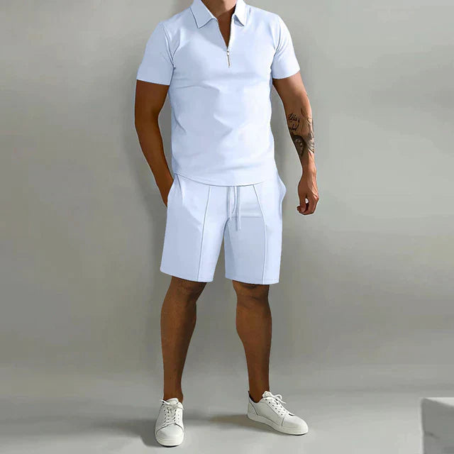 Finn – Polo & Shorts Set
