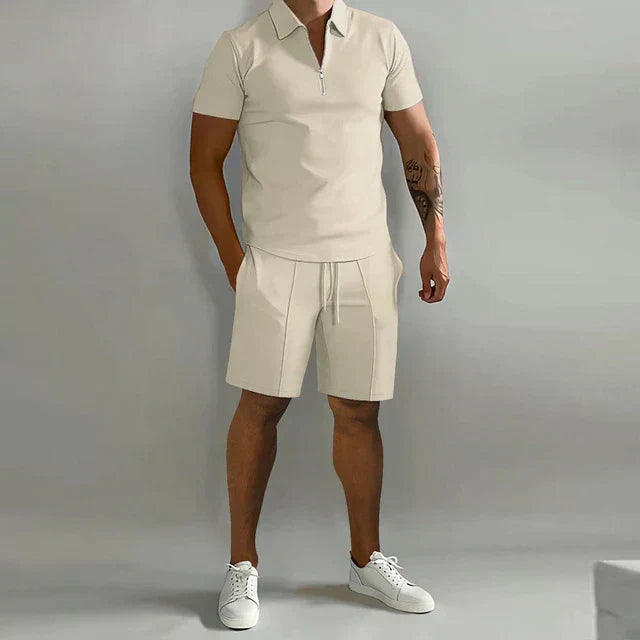 Finn – Polo & Shorts Set