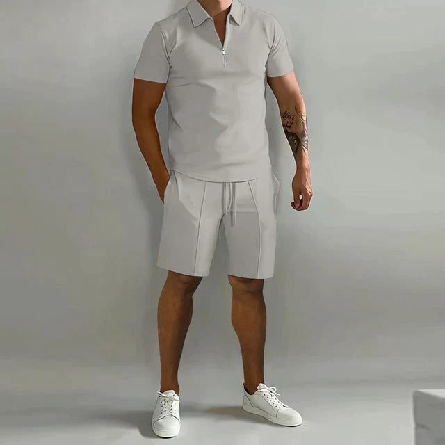 Finn – Polo & Shorts Set