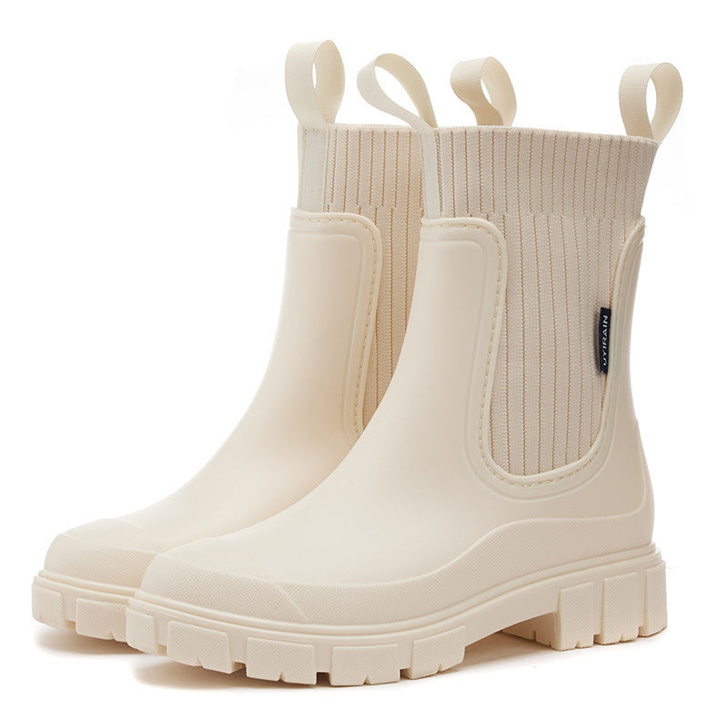 Claire – Wasserfeste Regenstiefel