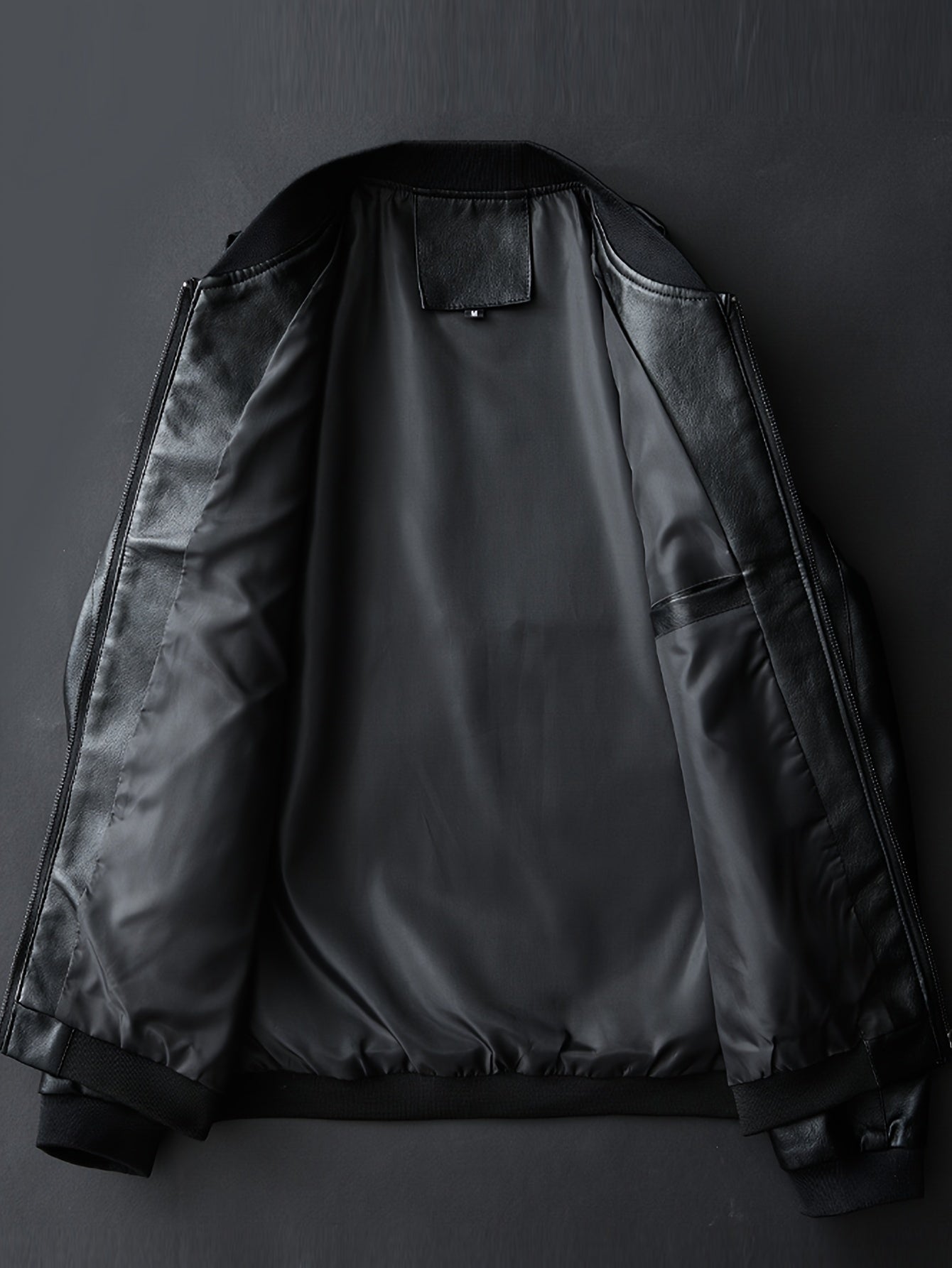 Arsenio – Lederjacke