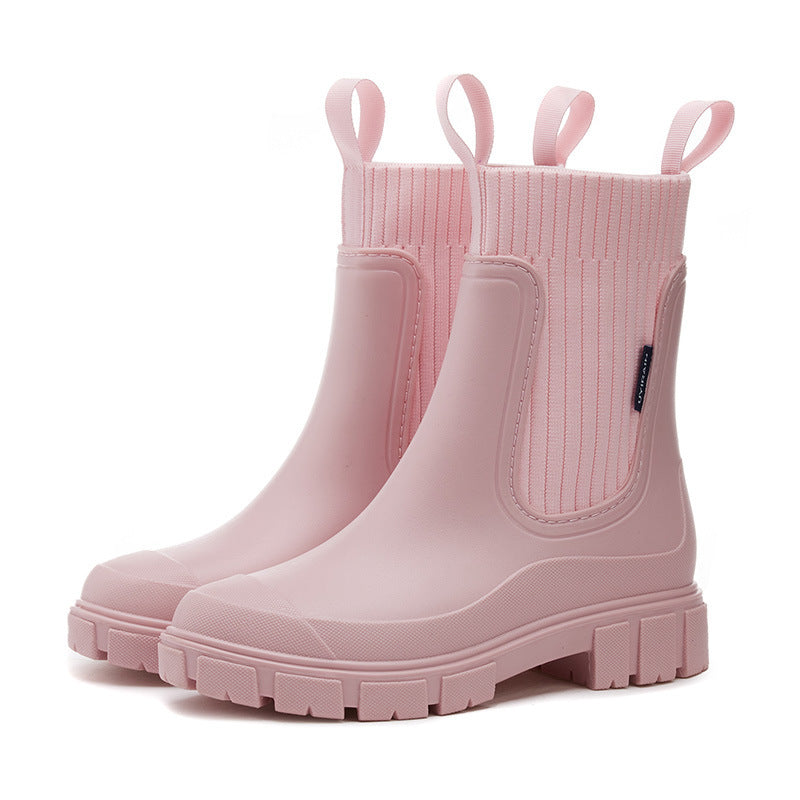 Claire – Wasserfeste Regenstiefel