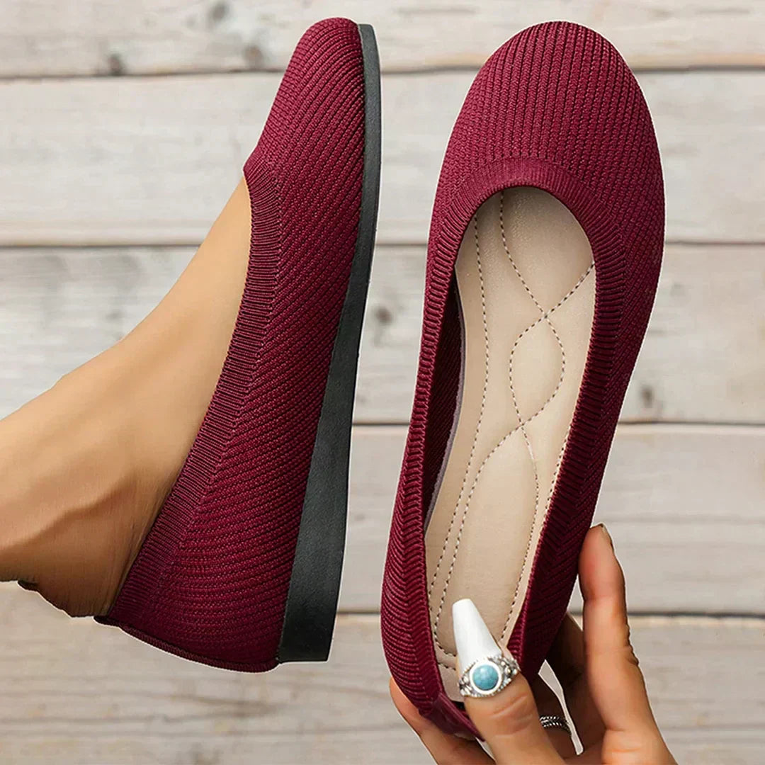 Mila – Luftdurchlässige rutschfeste Schuhe für Damen