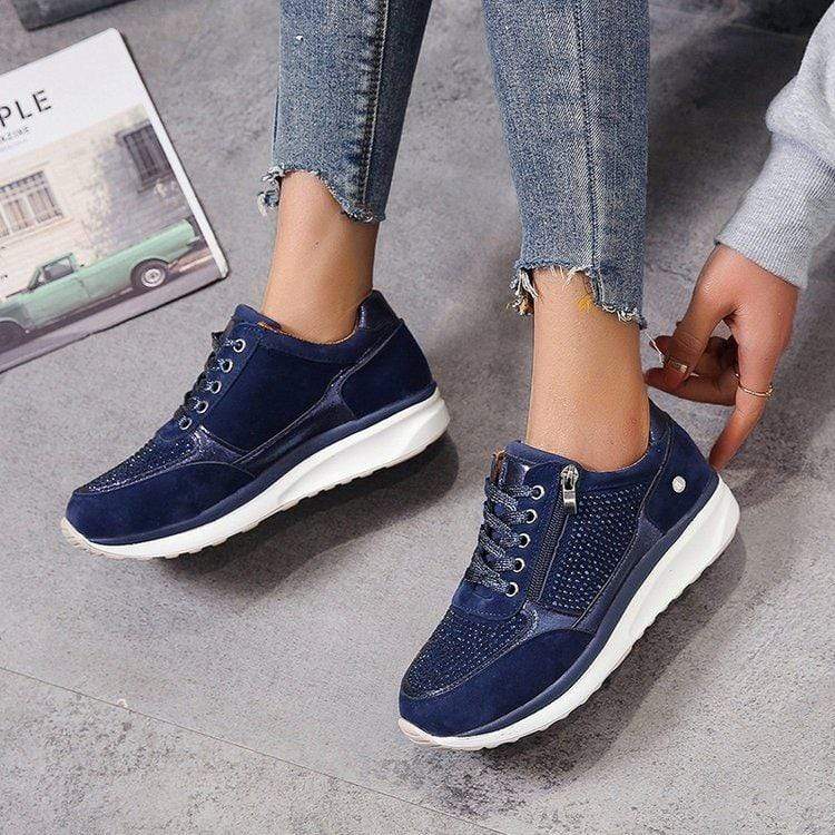 Marta – Bequeme Schuhe für Hallux mit Supportfunktion