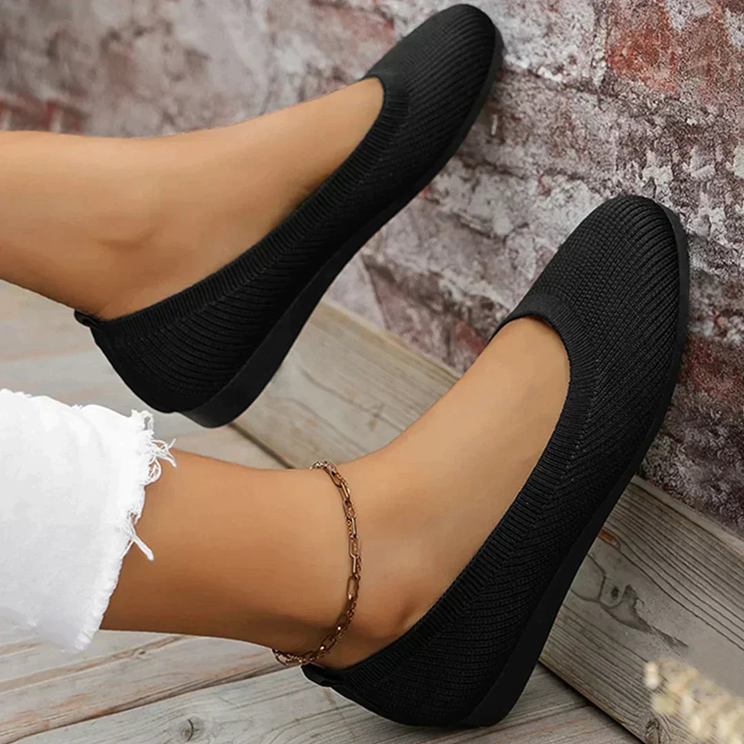 Mila – Luftdurchlässige rutschfeste Schuhe für Damen