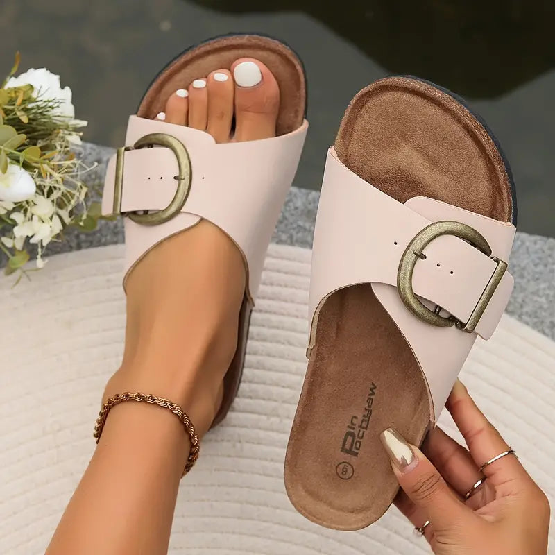 Mina - Bequeme Orthopädische Sandalen
