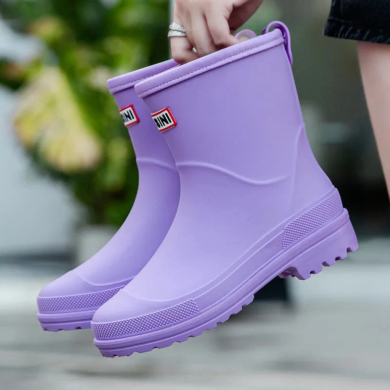 Camille – Wasserdichte Regenstiefel