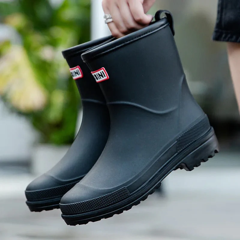 Camille – Wasserdichte Regenstiefel