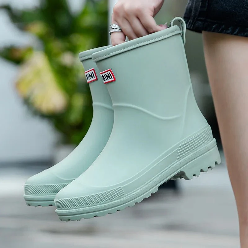 Camille – Wasserdichte Regenstiefel