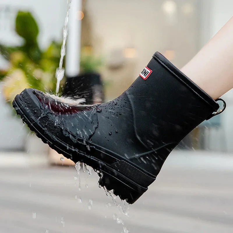 Camille – Wasserdichte Regenstiefel