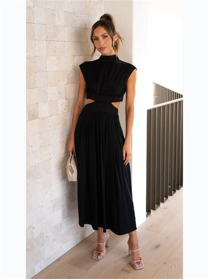 Enedina - Lockeres Herbstkleid