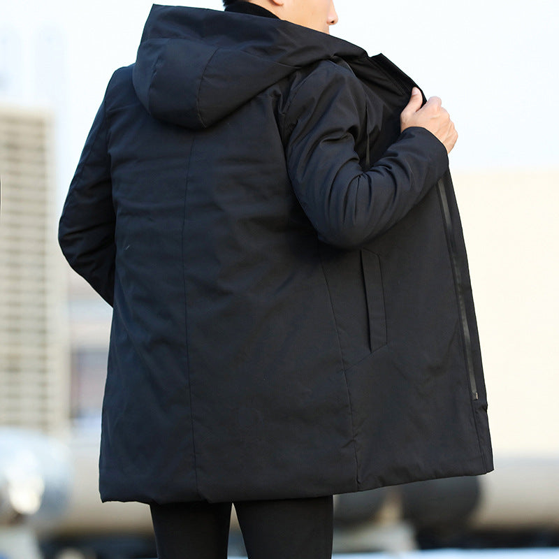 Alexei - Winterjacke im modischen Parka-Look