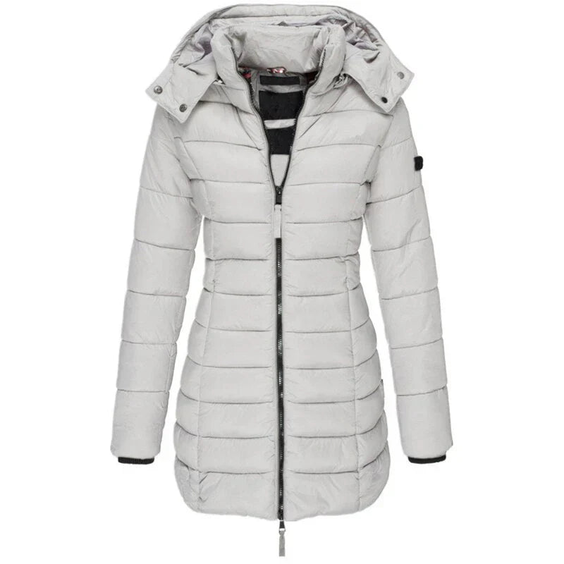Elu - Leichte gefütterte Jacke