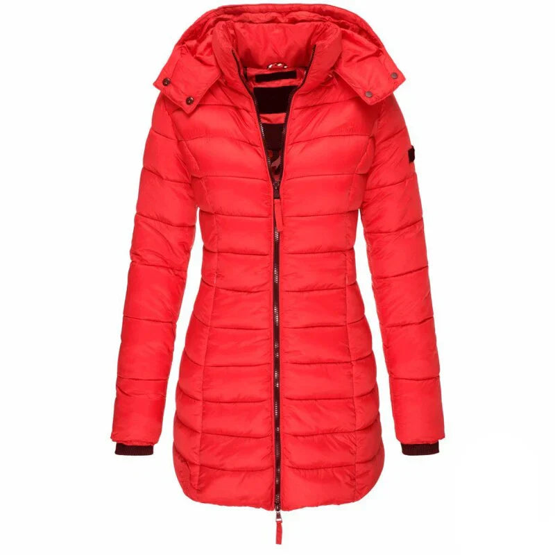 Elu - Leichte gefütterte Jacke