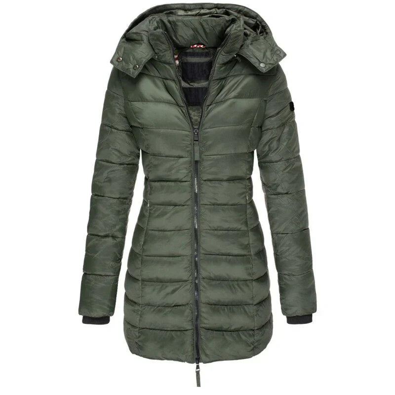 Elu - Leichte gefütterte Jacke