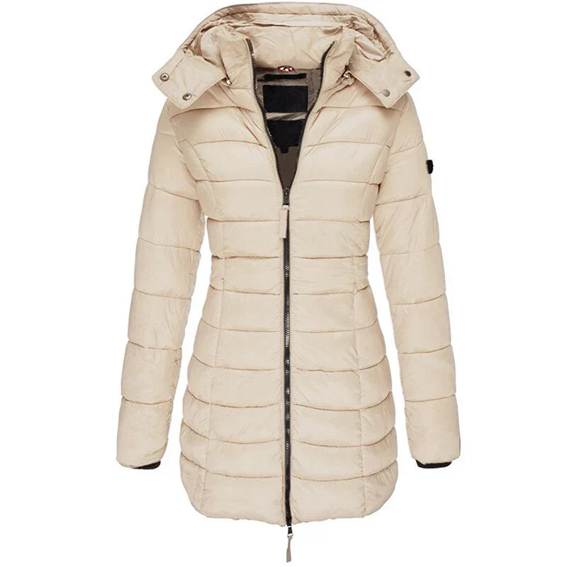 Elu - Leichte gefütterte Jacke