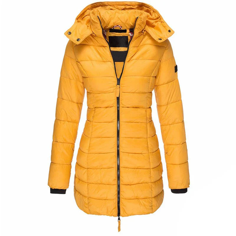 Elu - Leichte gefütterte Jacke