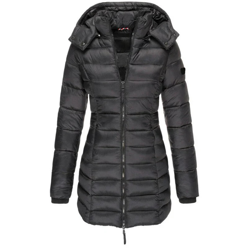 Elu - Leichte gefütterte Jacke