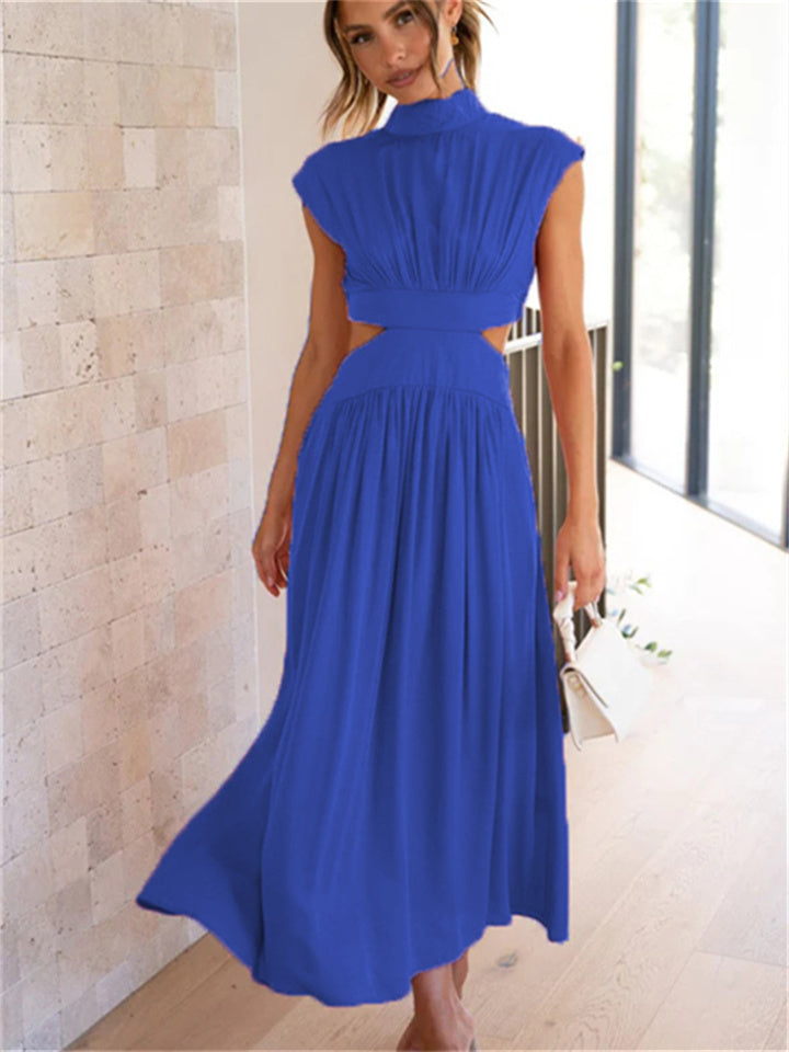 Enedina - Lockeres Herbstkleid