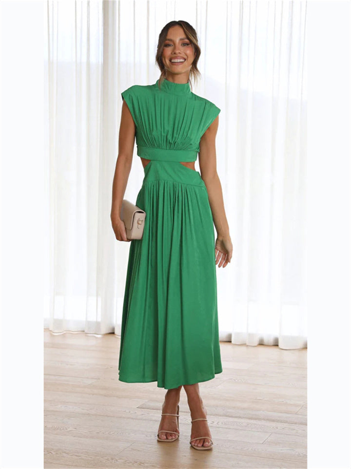 Enedina - Lockeres Herbstkleid