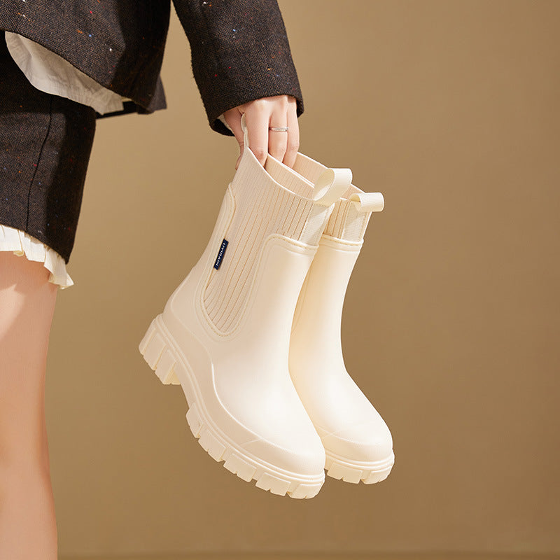 Claire – Wasserfeste Regenstiefel