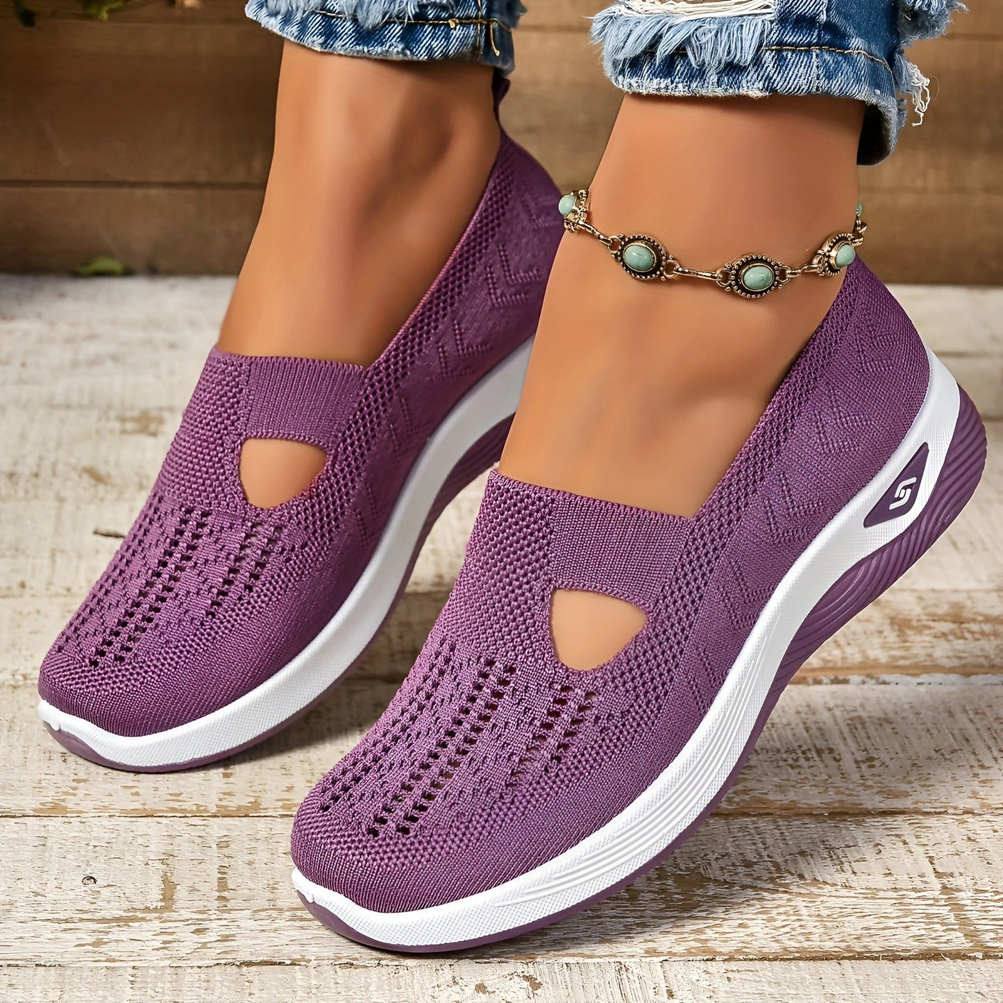 Nora – Orthopädische Slipper