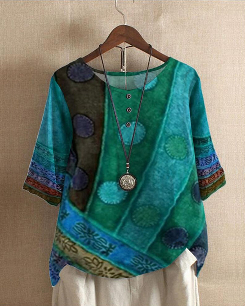 Ria – Elegantes Shirt