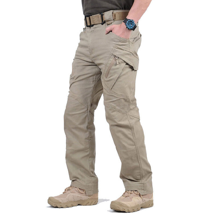 Biggie - Vielseitige wasserdichte Herrenhose