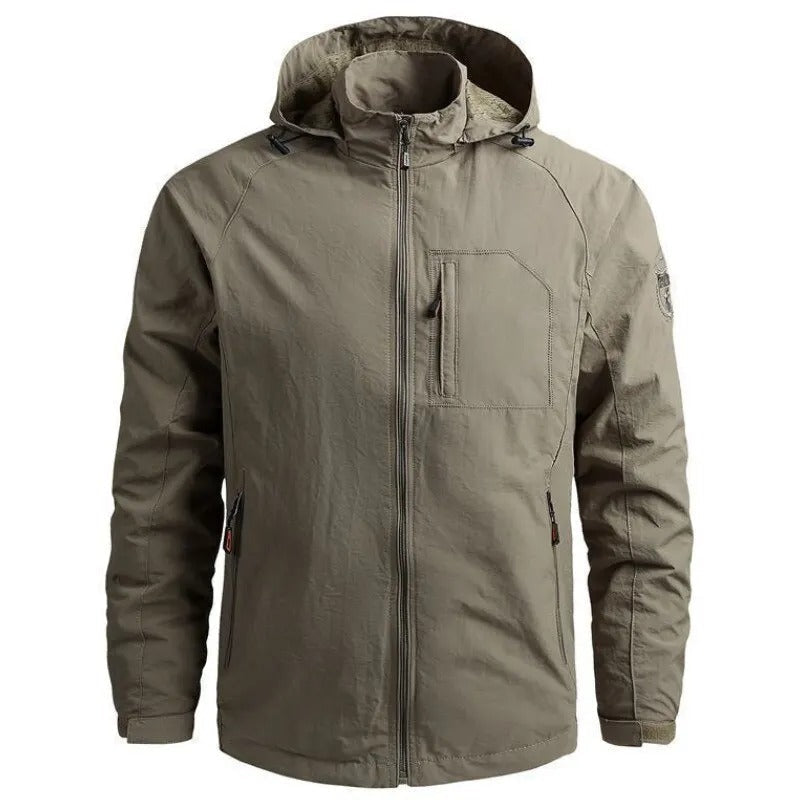Noel – Luftige Cargo-Jacke