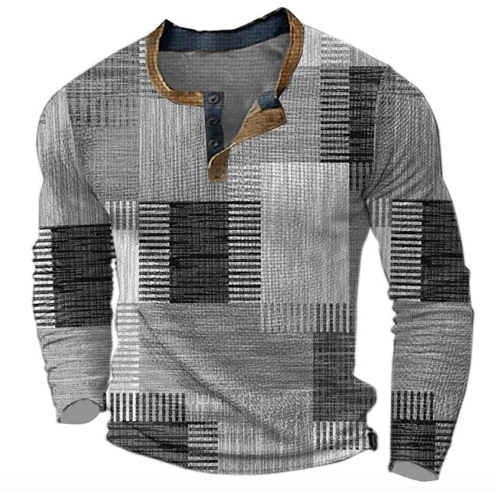 Amado - Stilvoller und bequemer Herren-Pullover