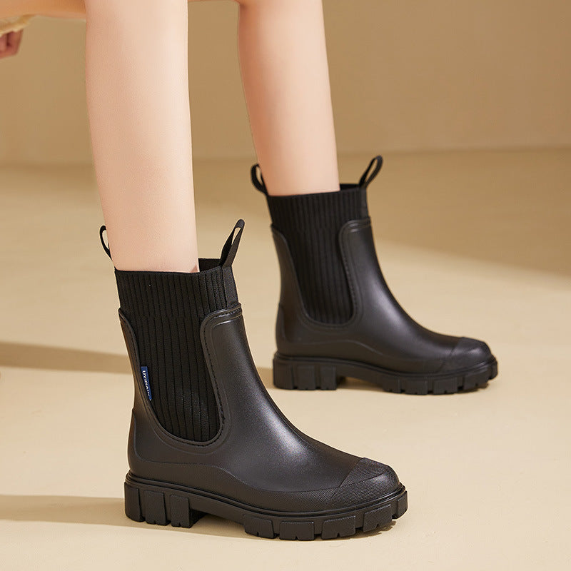 Claire – Wasserfeste Regenstiefel