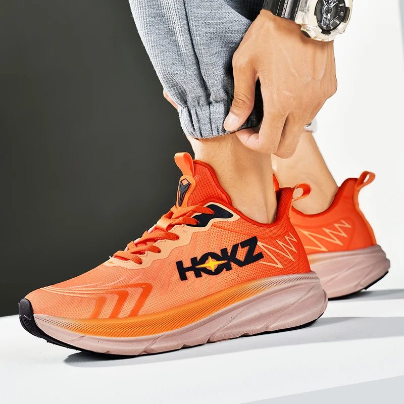 Calum V2 – Schuhe mit Federn für einfacheres Gehen und Laufen