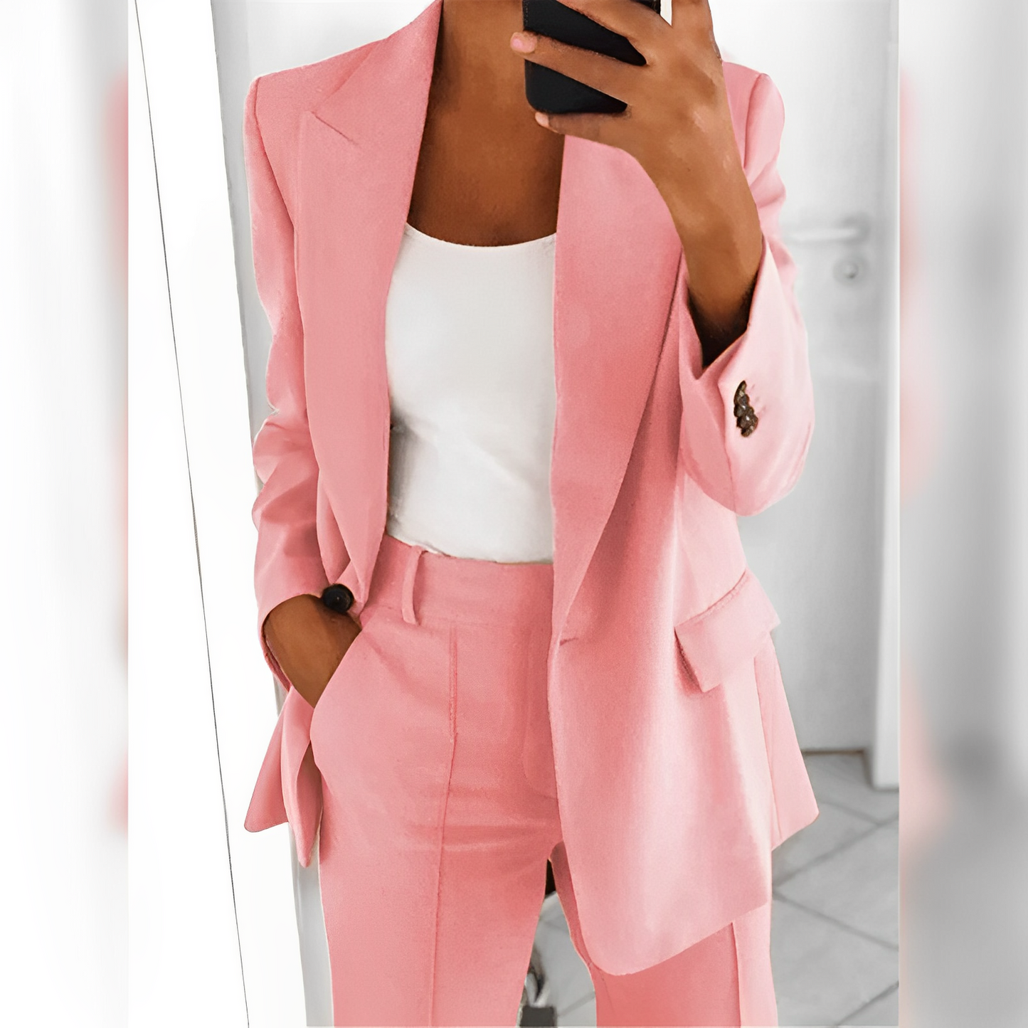 Isabeau – Eleganter Damenanzug