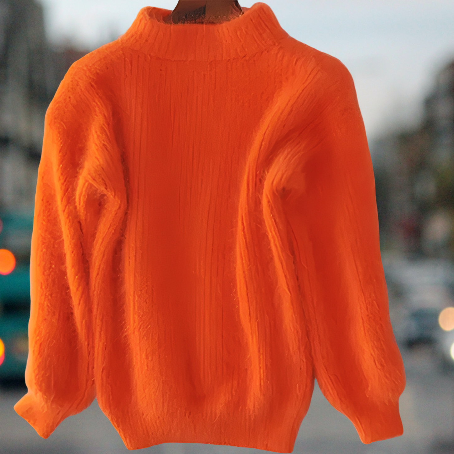 Verona – Moderner, eleganter Pullover