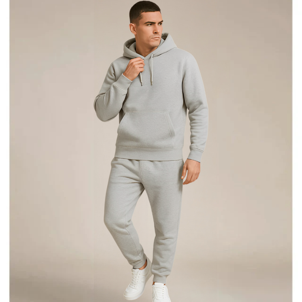 Robin – Unisex Kapuzenpulli & Jogger Set