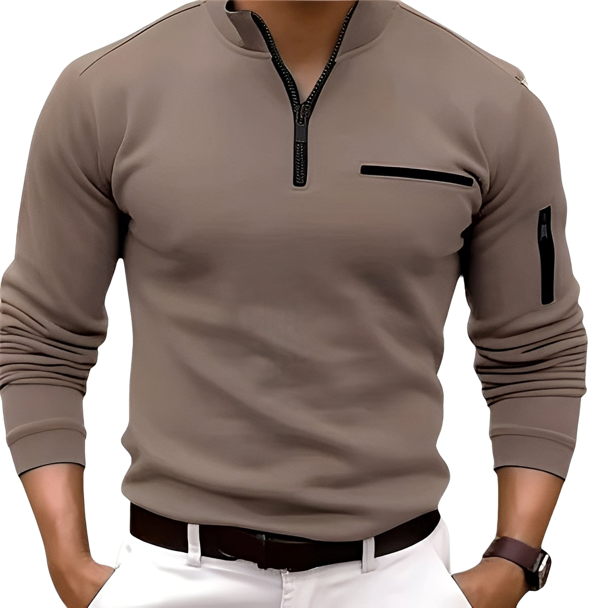 Marco – Trendige Strickjacke