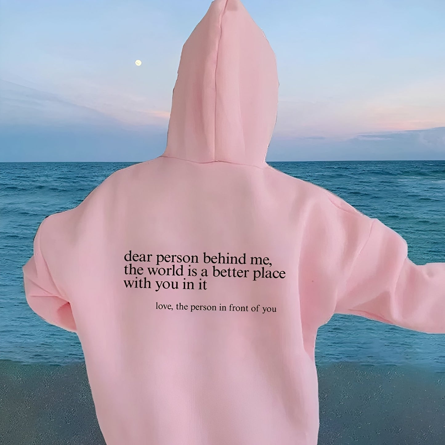 Cecilia - Bequemer Damen-Hoodie mit auffälligem Design