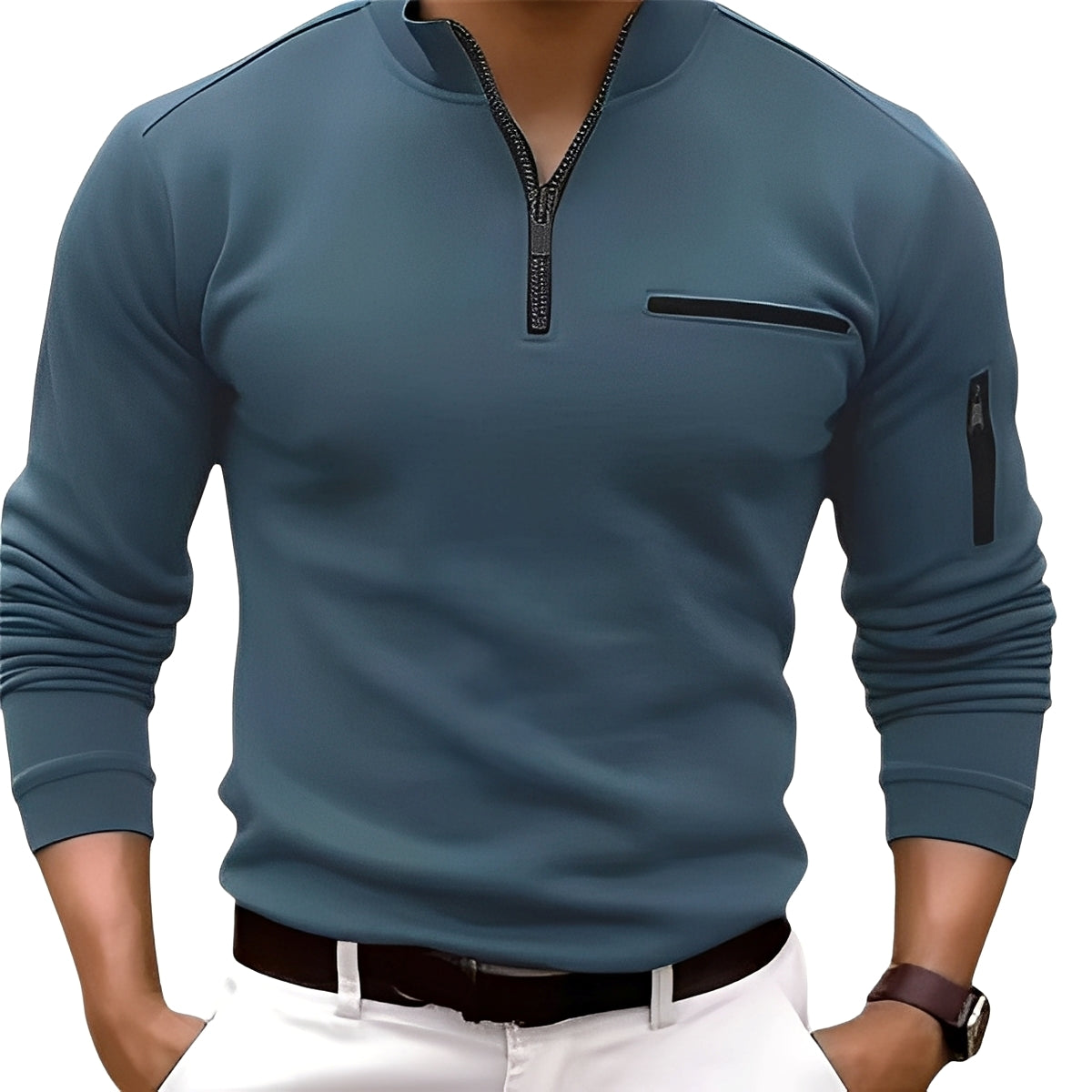 Marco – Trendige Strickjacke
