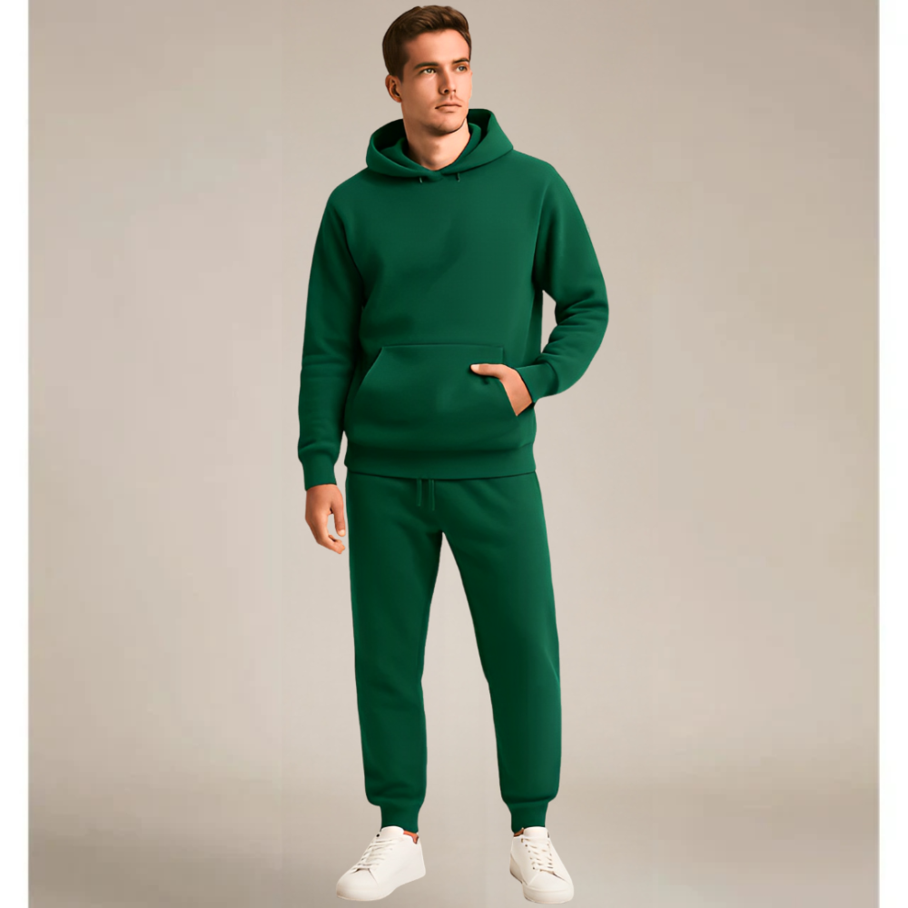 Robin – Unisex Kapuzenpulli & Jogger Set