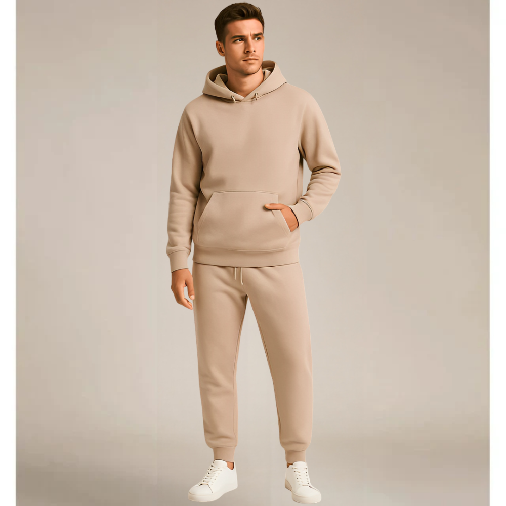 Robin – Unisex Kapuzenpulli & Jogger Set