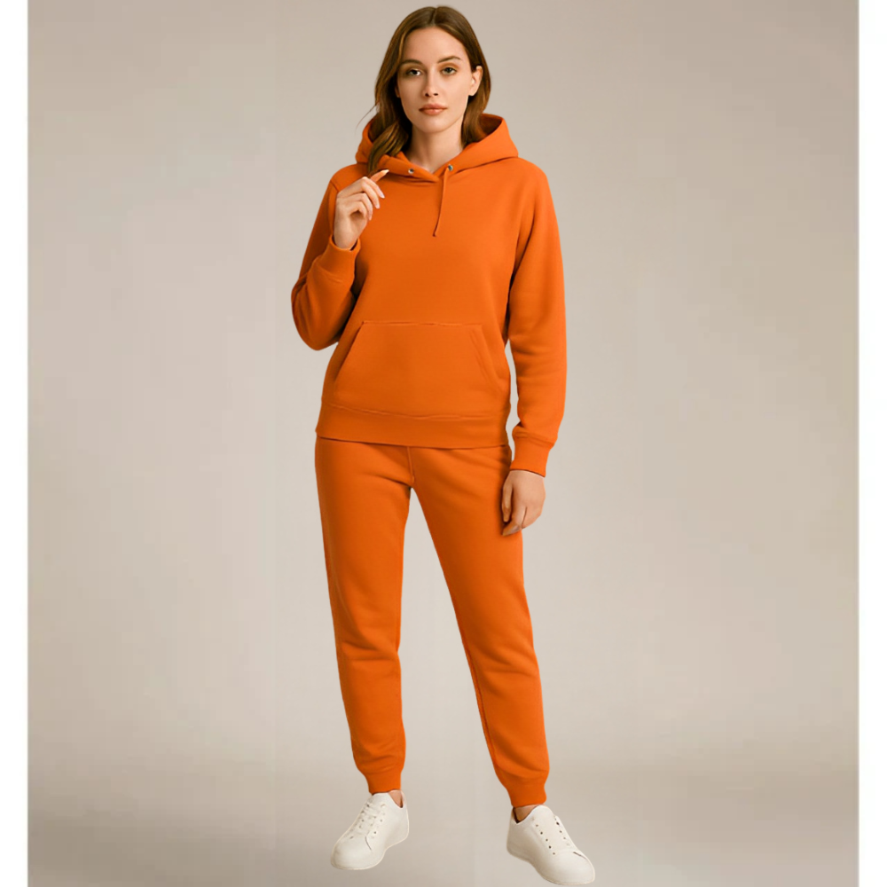 Robin – Unisex Kapuzenpulli & Jogger Set