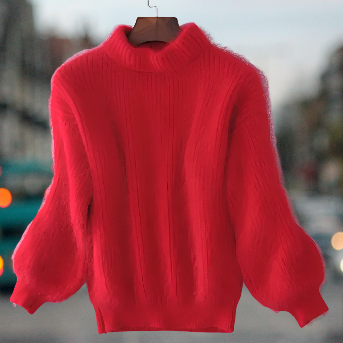 Verona – Moderner, eleganter Pullover
