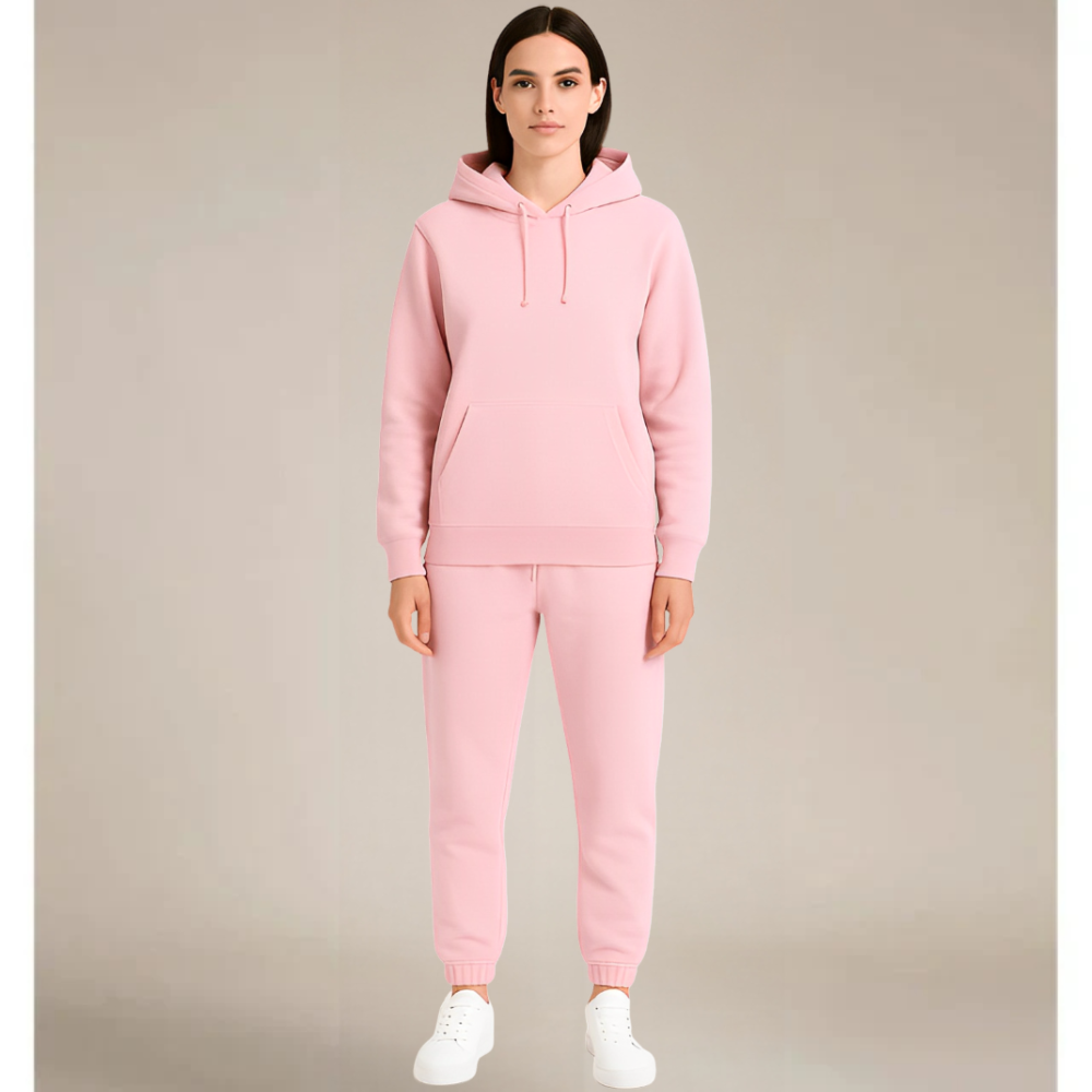Robin – Unisex Kapuzenpulli & Jogger Set