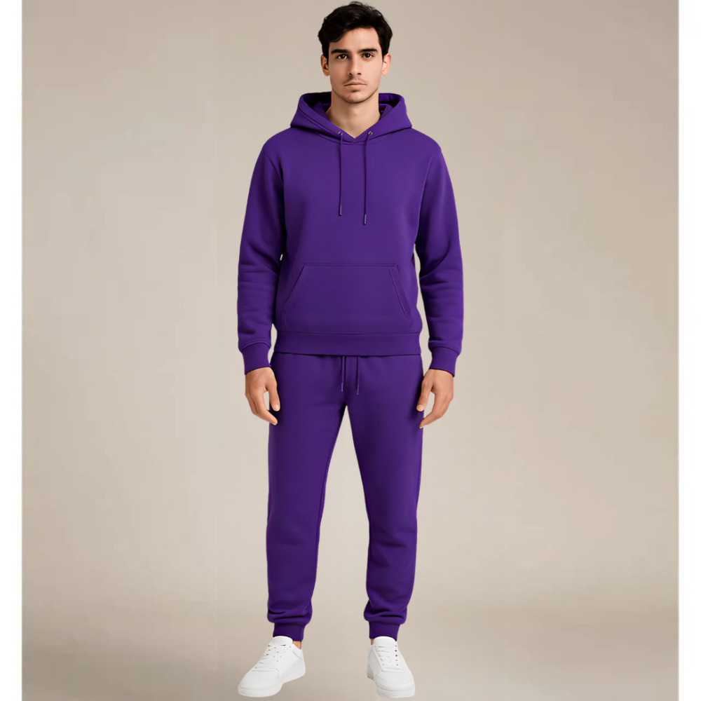 Robin – Unisex Kapuzenpulli & Jogger Set