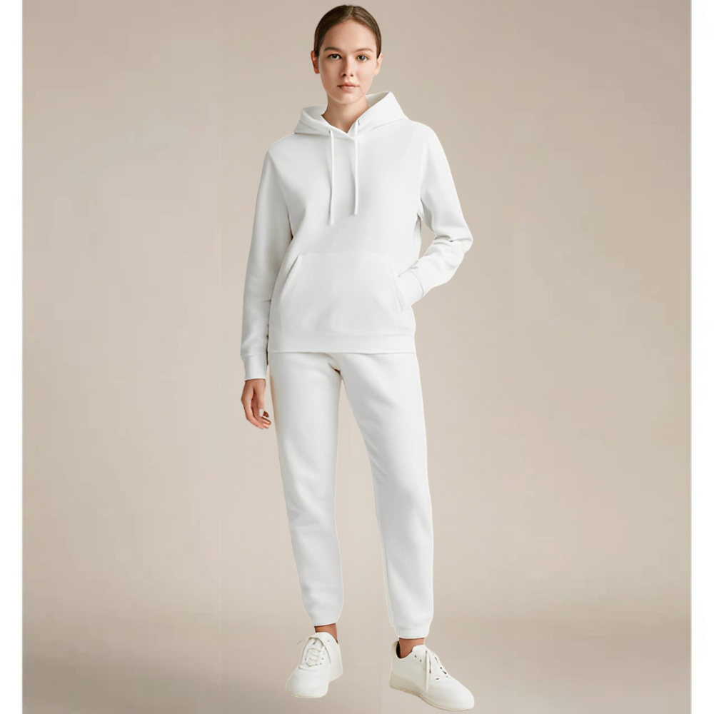Robin – Unisex Kapuzenpulli & Jogger Set