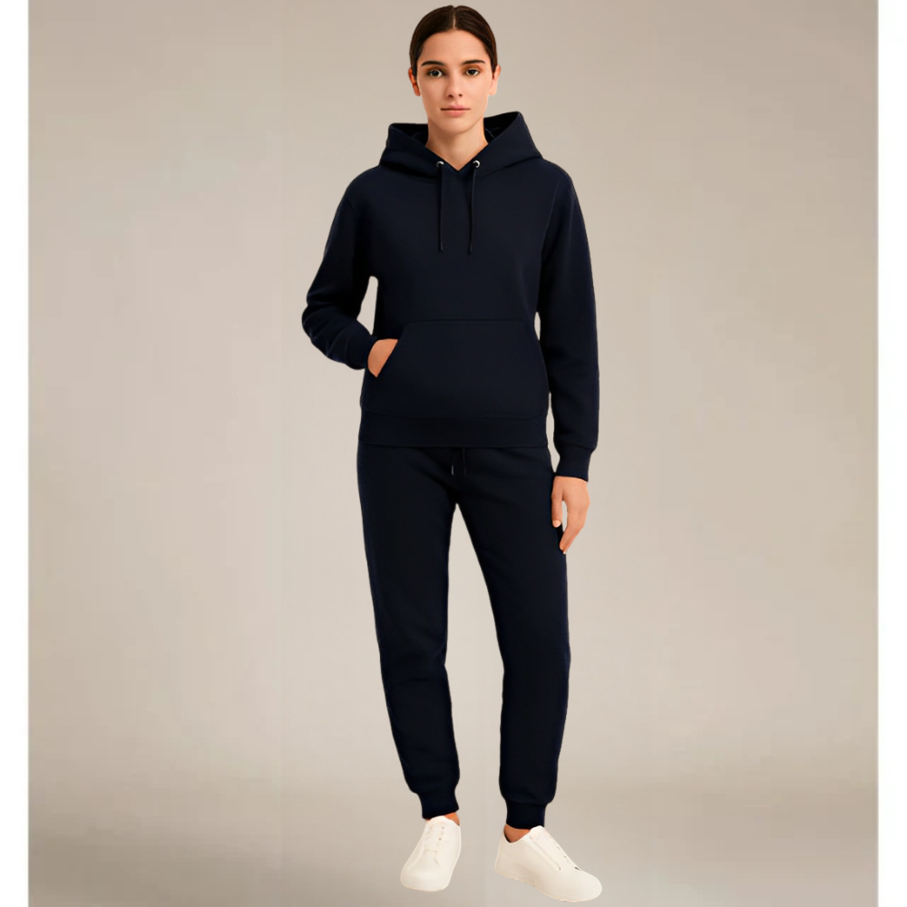 Robin – Unisex Kapuzenpulli & Jogger Set