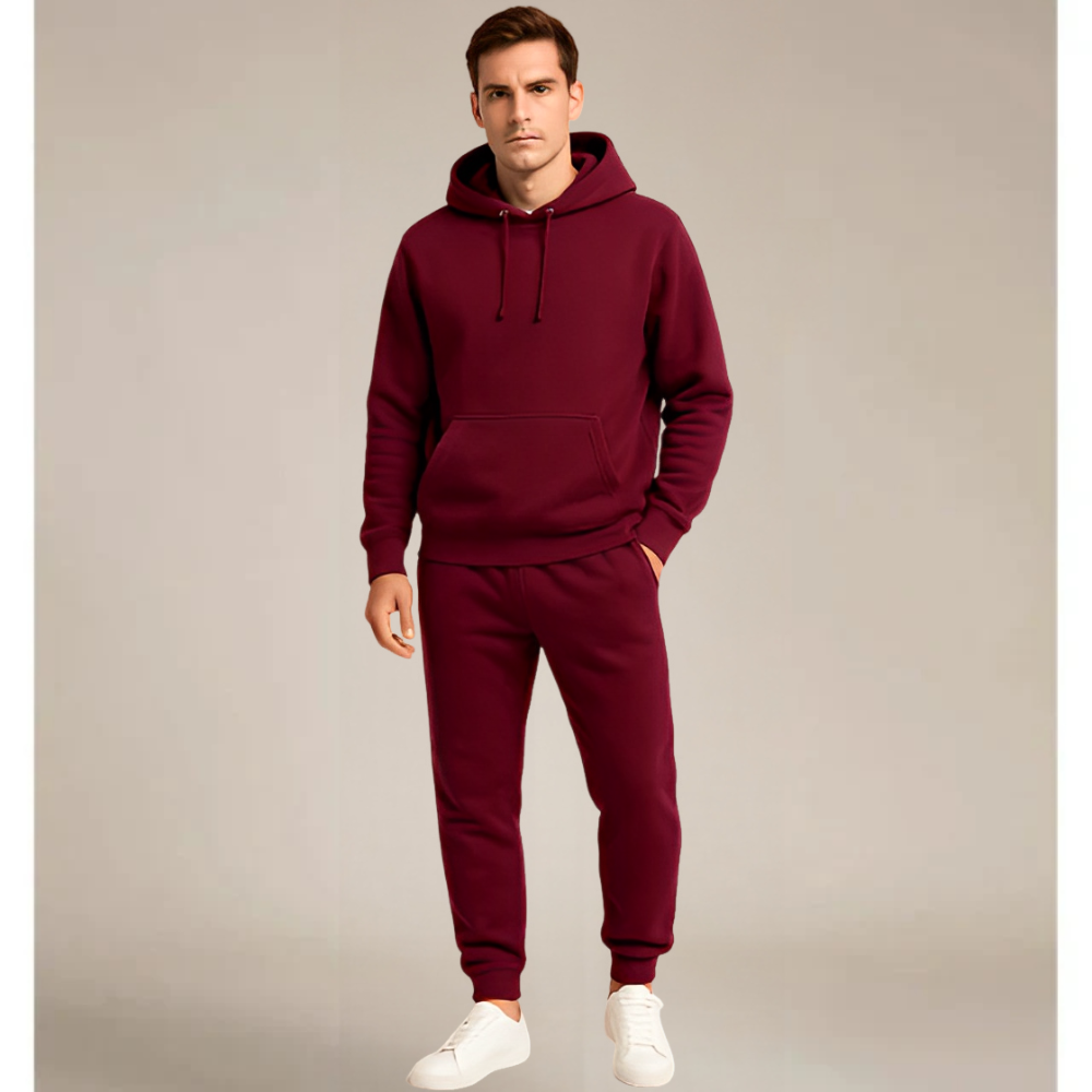 Robin – Unisex Kapuzenpulli & Jogger Set